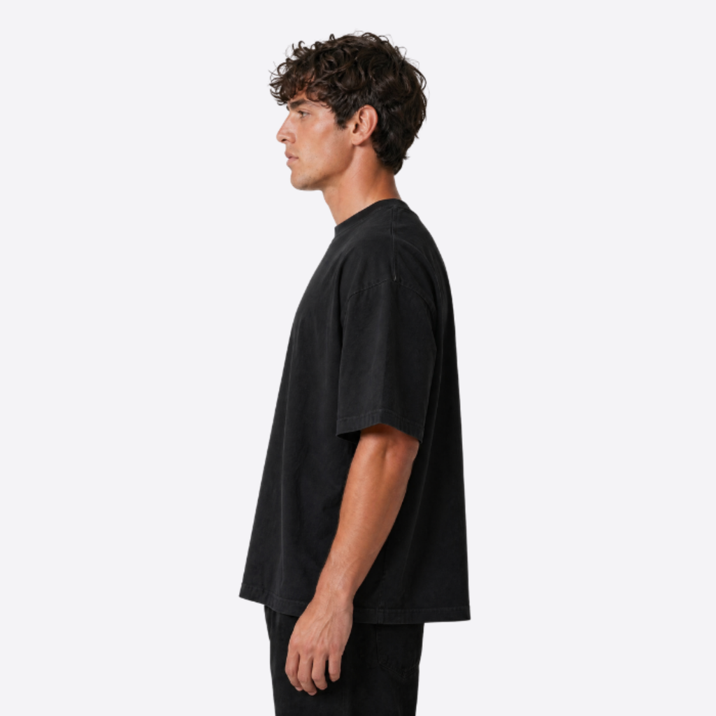 cigarette boxy tee