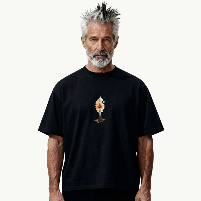 cigarette boxy tee tees-clo