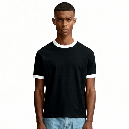 contrast slim tee tees-clo
