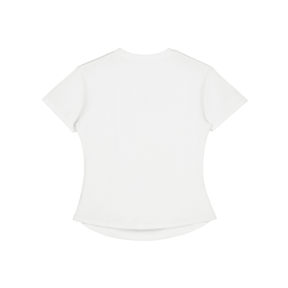 bodycon tee tees-clo