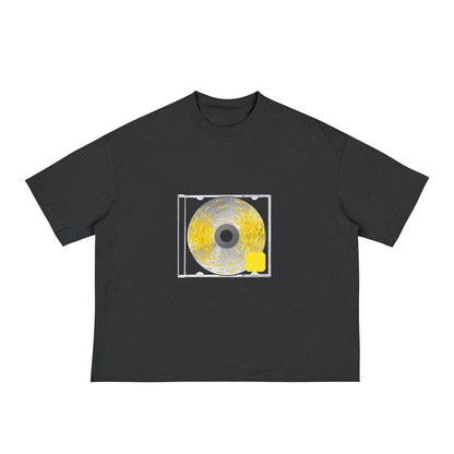cd boxy tee ODMPOD