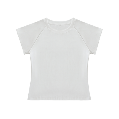 baby tee tees-clo