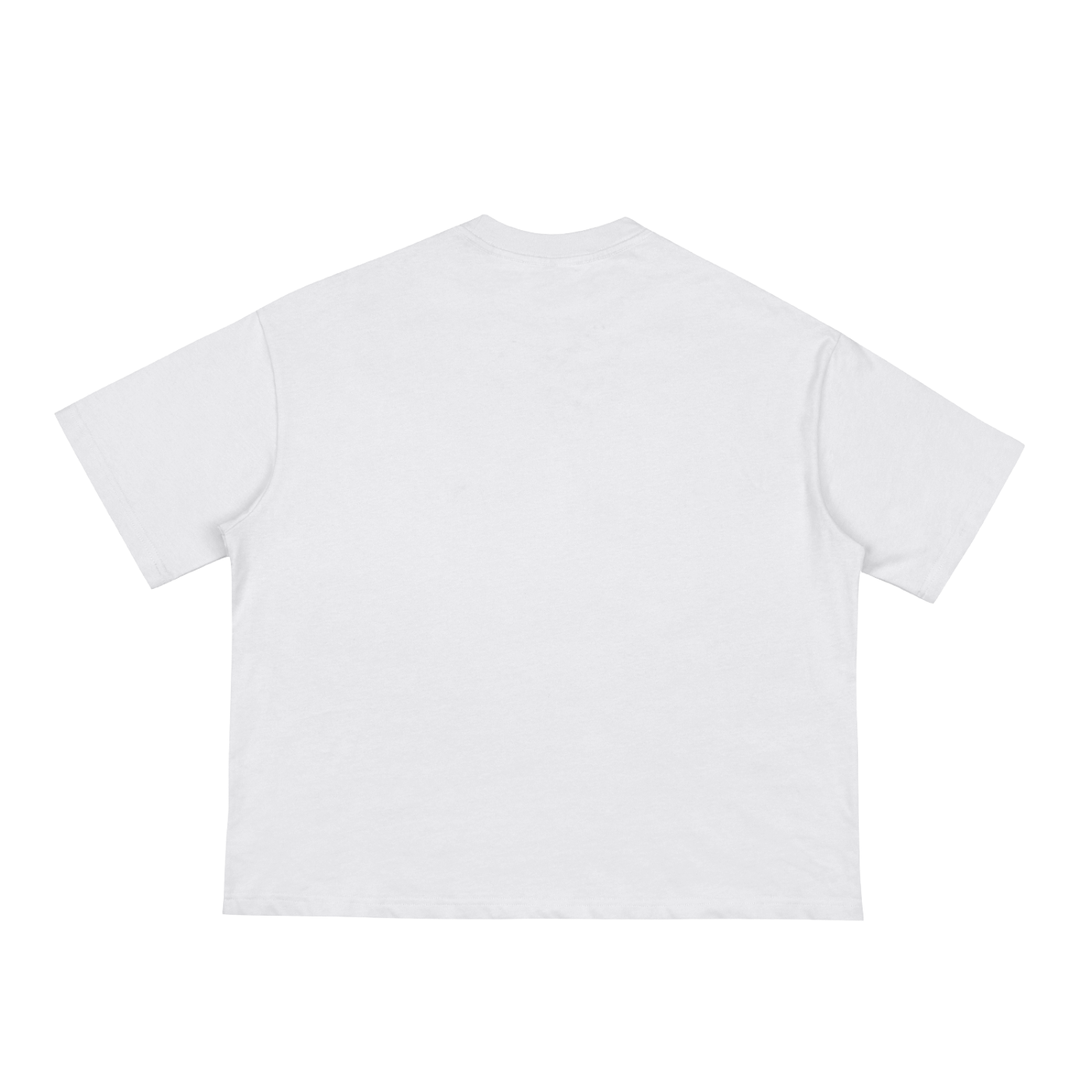 daisy boxy tee