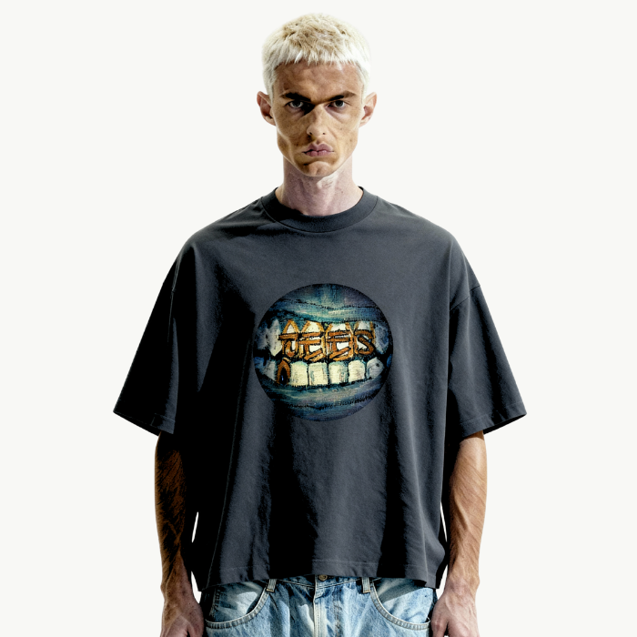 grillz boxy tee tees-clo