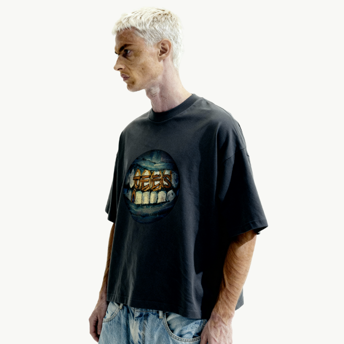 grillz boxy tee tees-clo