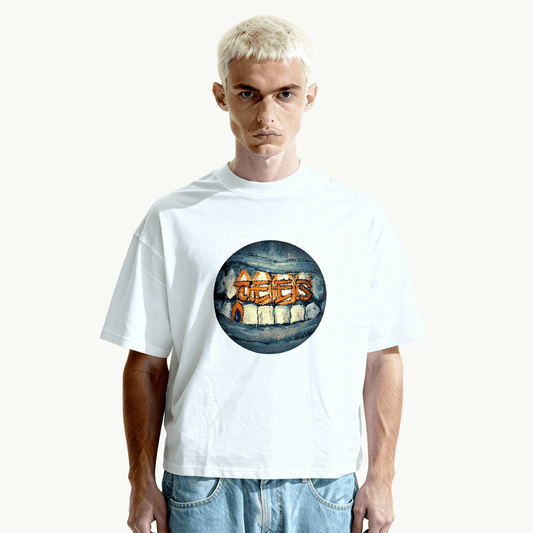 grillz boxy tee tees-clo