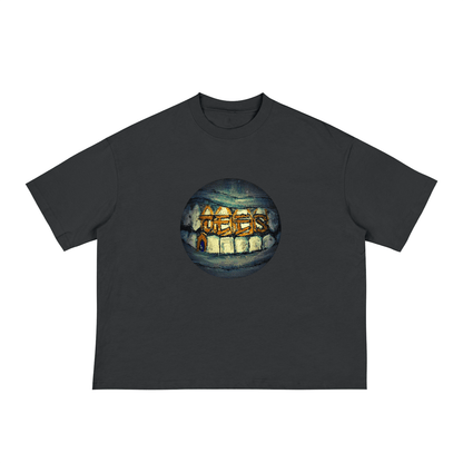 grillz boxy tee tees-clo