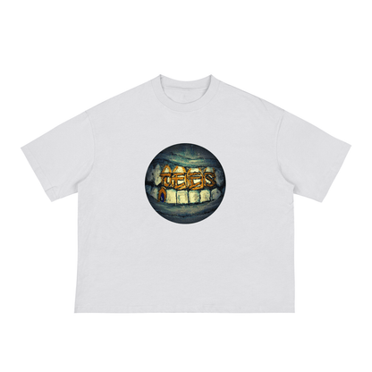 grillz boxy tee tees-clo