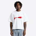 gun boxy tee