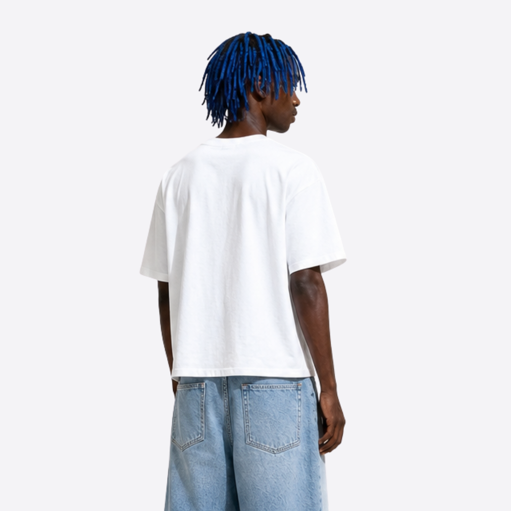 ice cream boxy tee