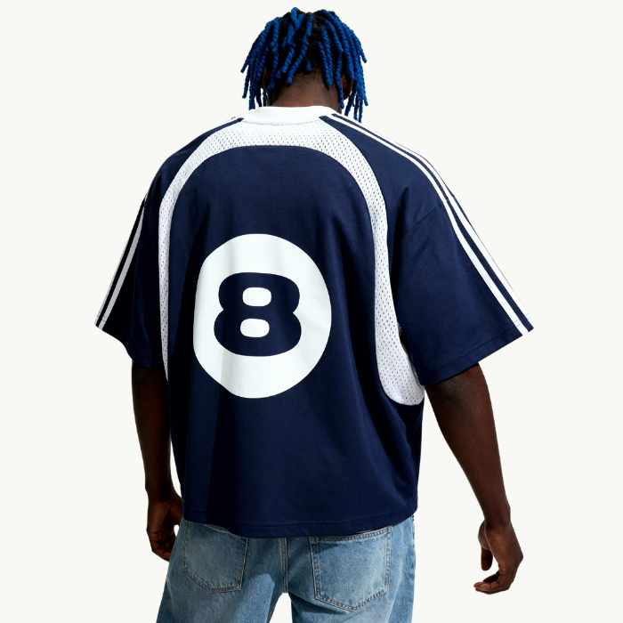 jersey No. 8 ODMPOD