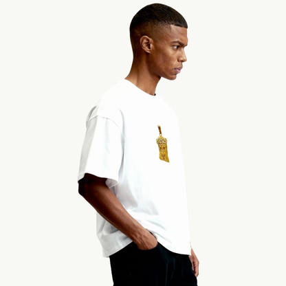 jesus piece boxy tee tees-clo