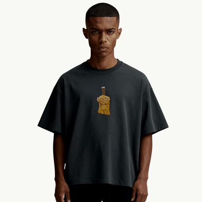 jesus piece boxy tee tees-clo