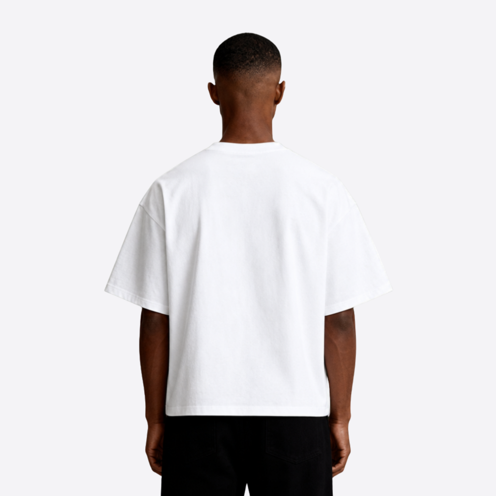 racing boxy tee
