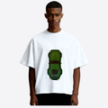 racing boxy tee