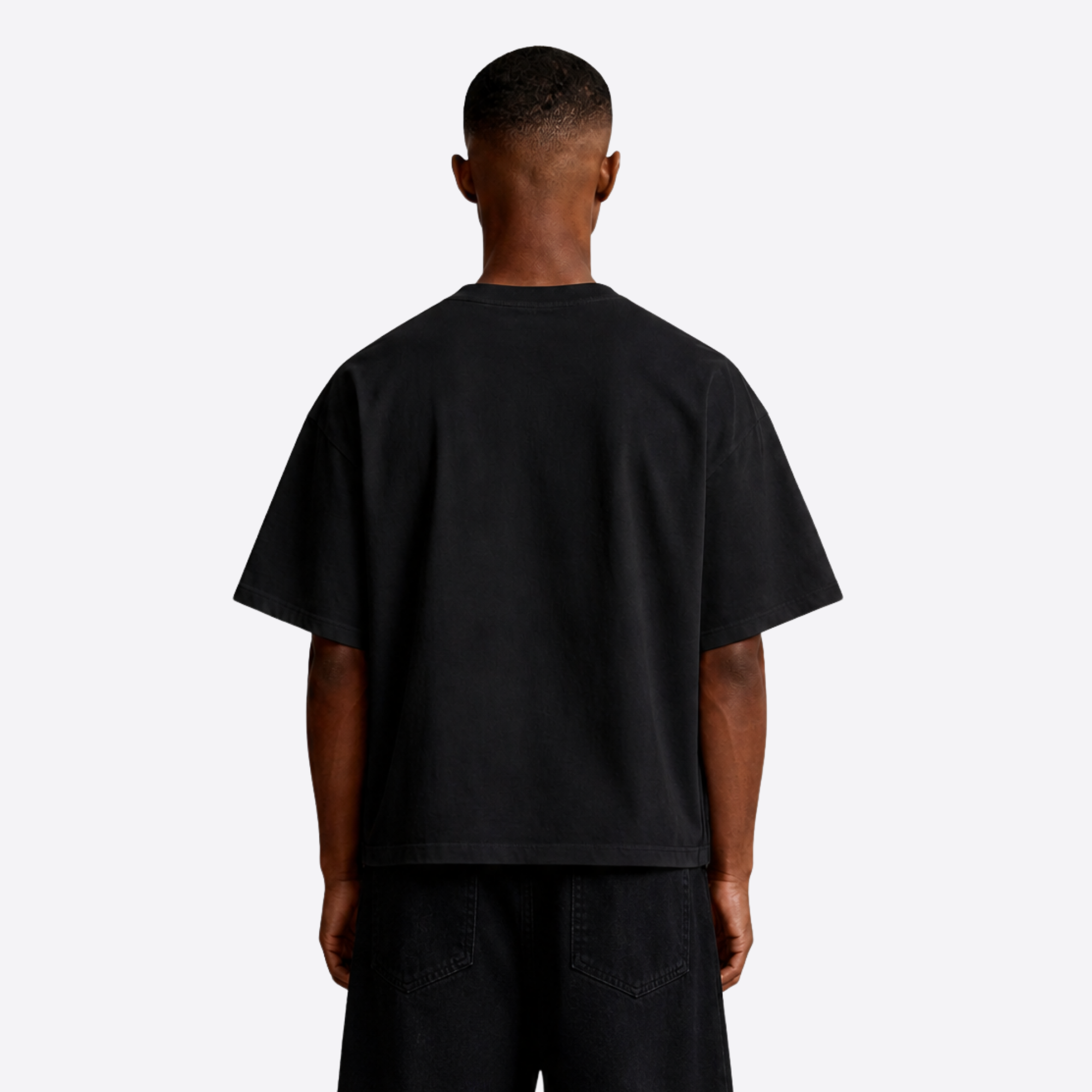 racing boxy tee
