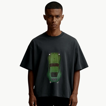 porsche boxy tee tees-clo