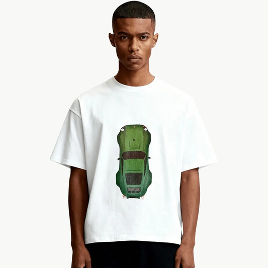 porsche boxy tee tees-clo