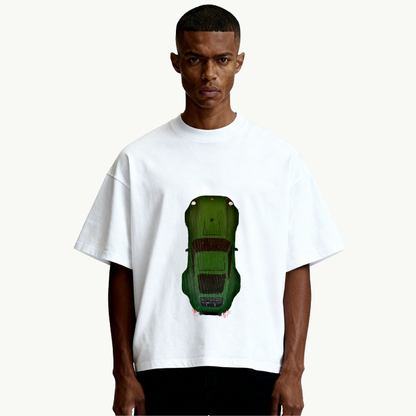 porsche boxy tee tees-clo