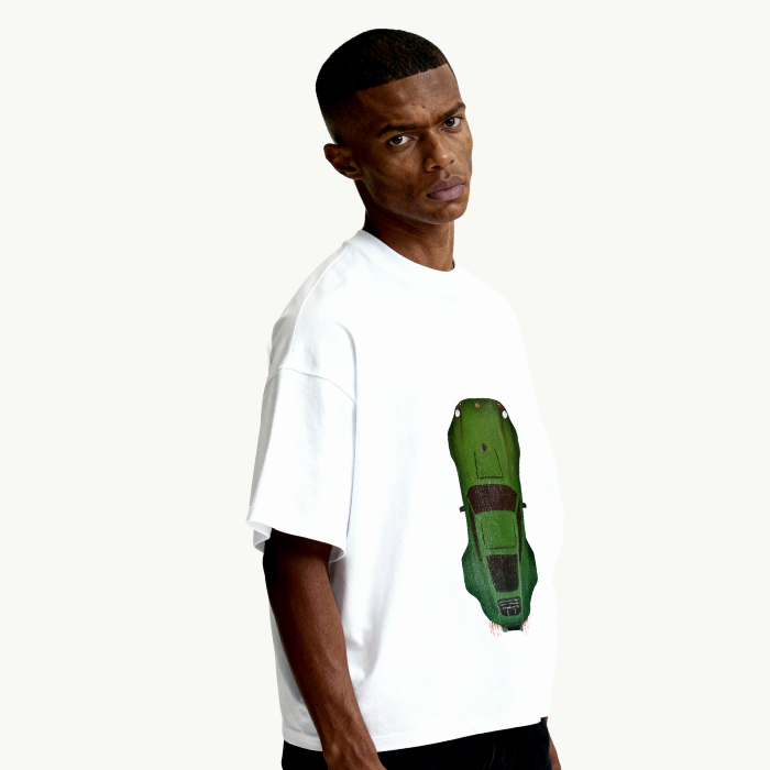 porsche boxy tee tees-clo