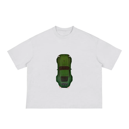 porsche boxy tee tees-clo