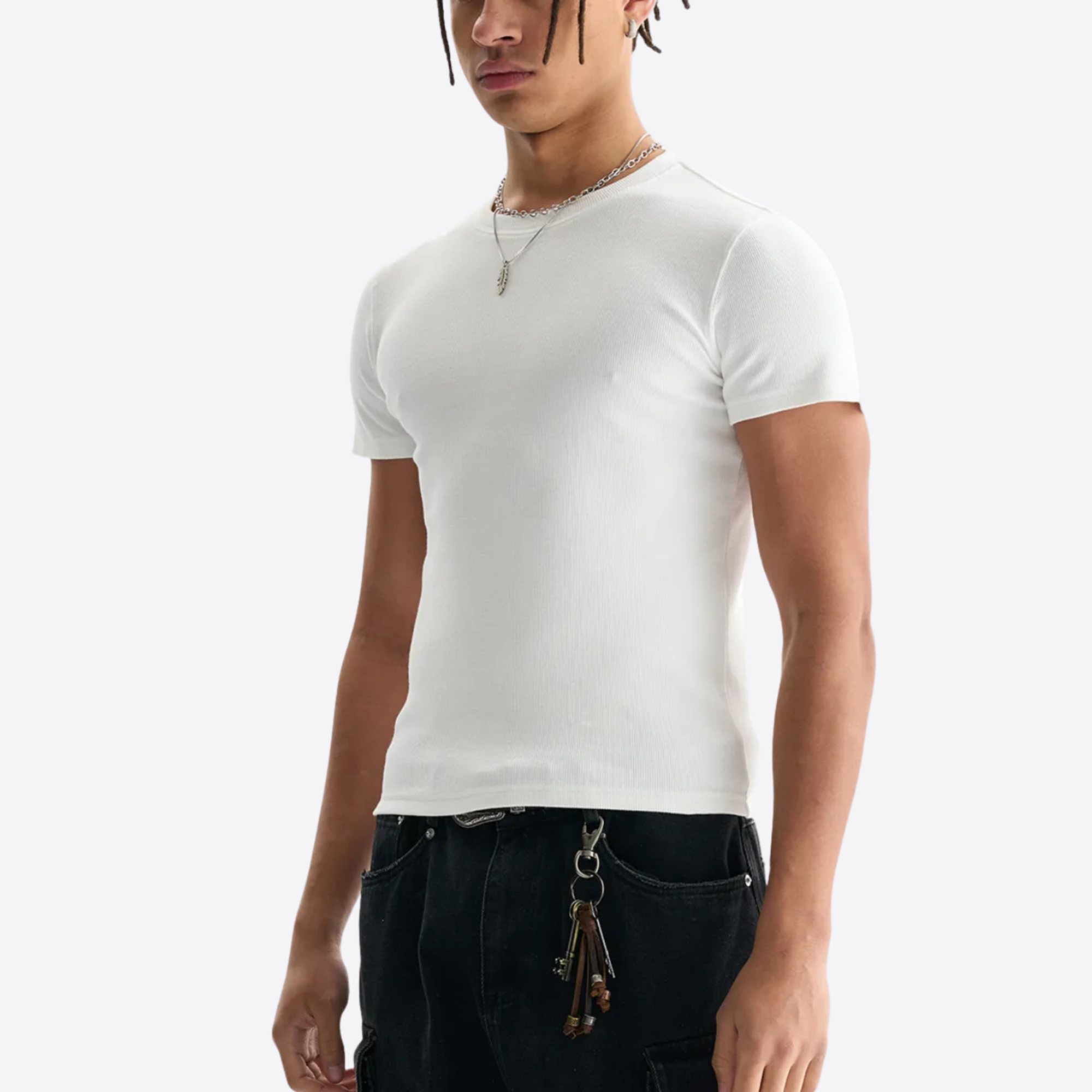 slim tee