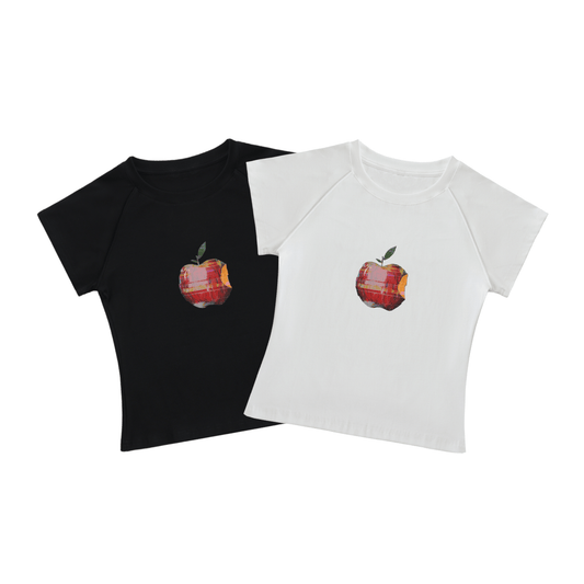 apple baby tee tees-clo