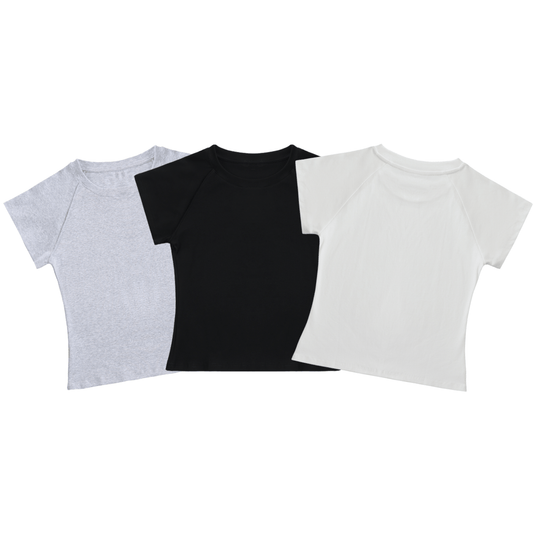 baby tee tees-clo